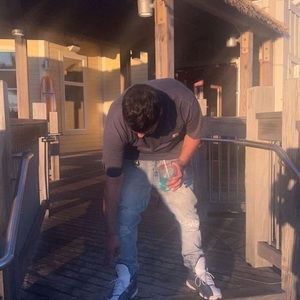 Meet your Posher, Nicolas